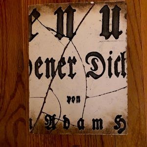 Sid Dickens retired tile